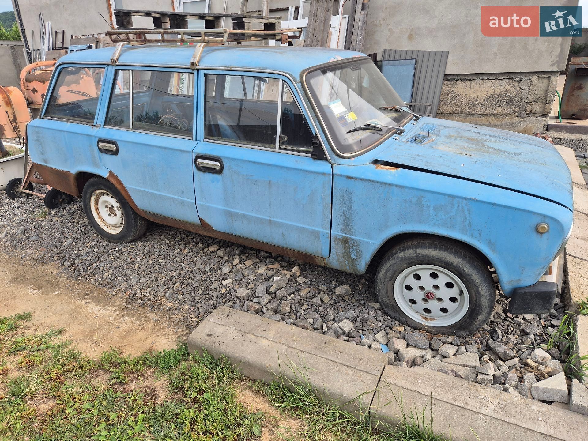 ВАЗ / Lada 2102 1983 VIN XTA210200D0573018 фото оголошення 2 з 5