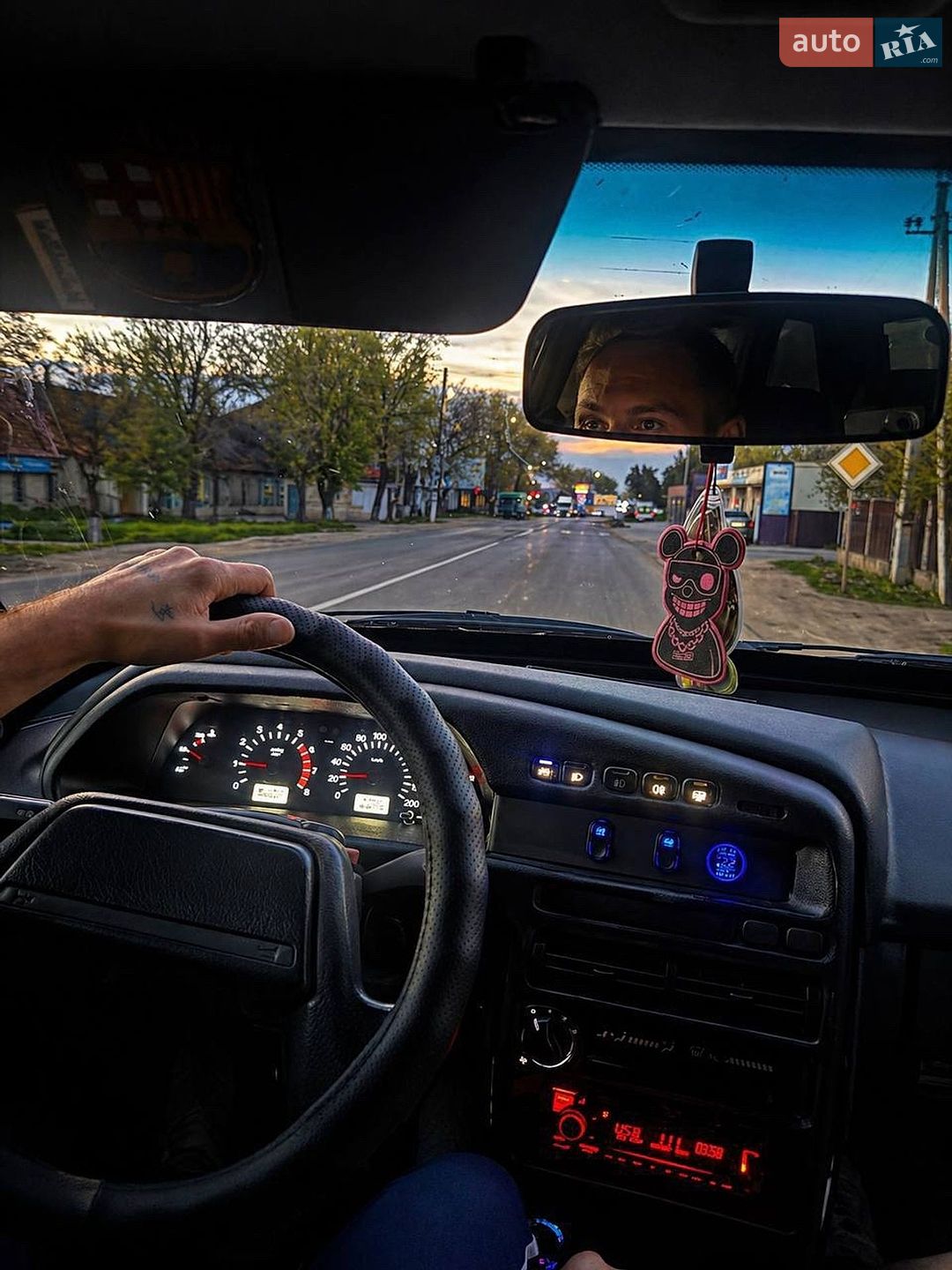 ВАЗ / Lada 2109 1998 VIN XTA210930W9010385 фото оголошення 4 з 4