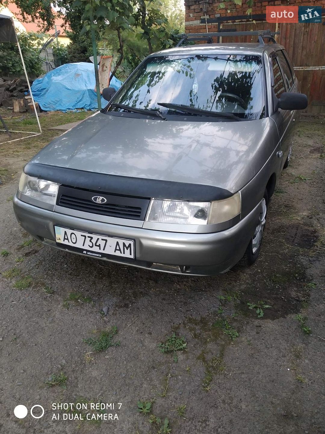 ВАЗ / Lada 2111 2008 VIN XTA21114080298220 фото оголошення 3 з 6