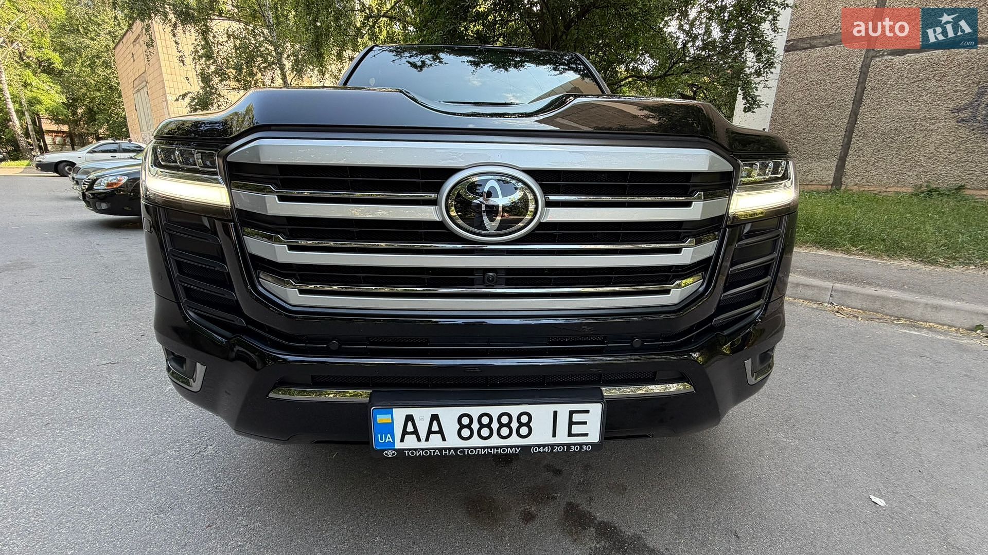 Toyota Land Cruiser 2025 VIN JTMAAABJ204119027 фото оголошення 23 з 51