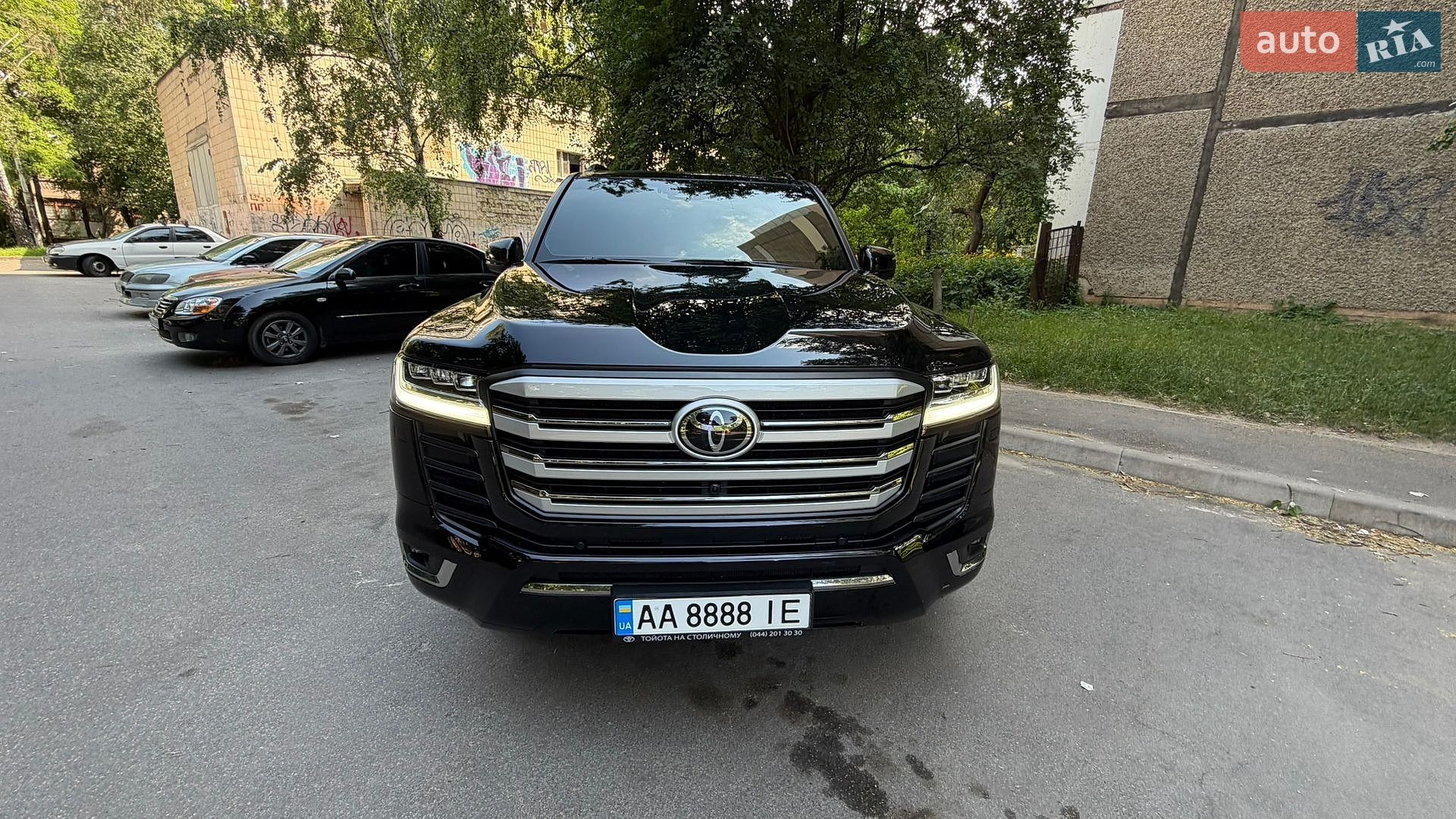 Toyota Land Cruiser 2025 VIN JTMAAABJ204119027 фото оголошення 19 з 51