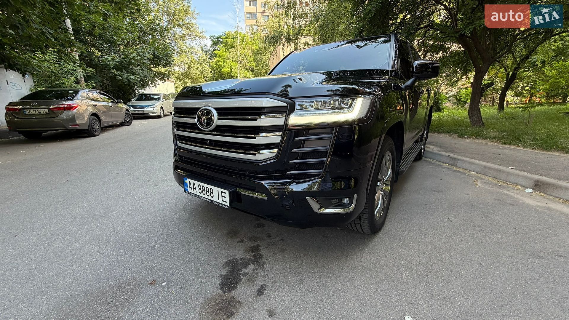 Toyota Land Cruiser 2025 VIN JTMAAABJ204119027 фото оголошення 20 з 51