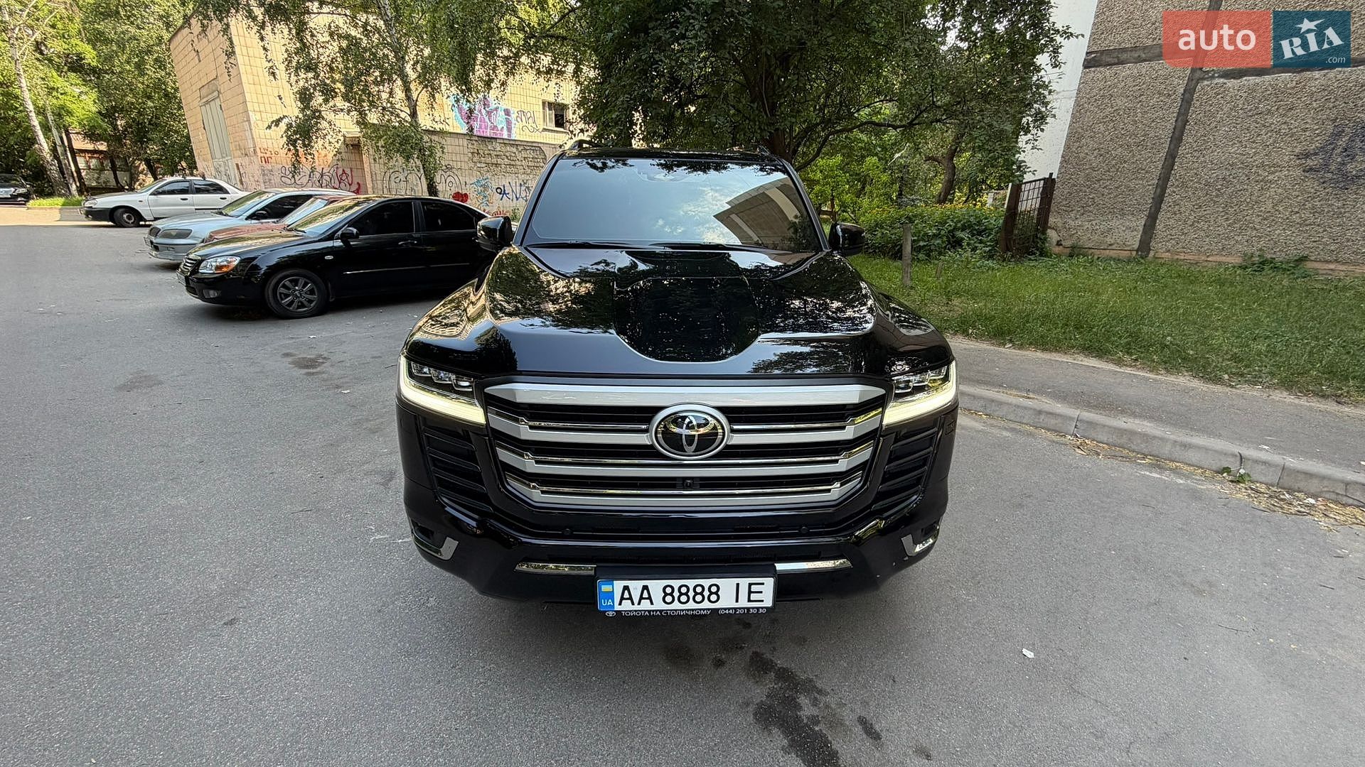 Toyota Land Cruiser 2025 VIN JTMAAABJ204119027 фото оголошення 21 з 51