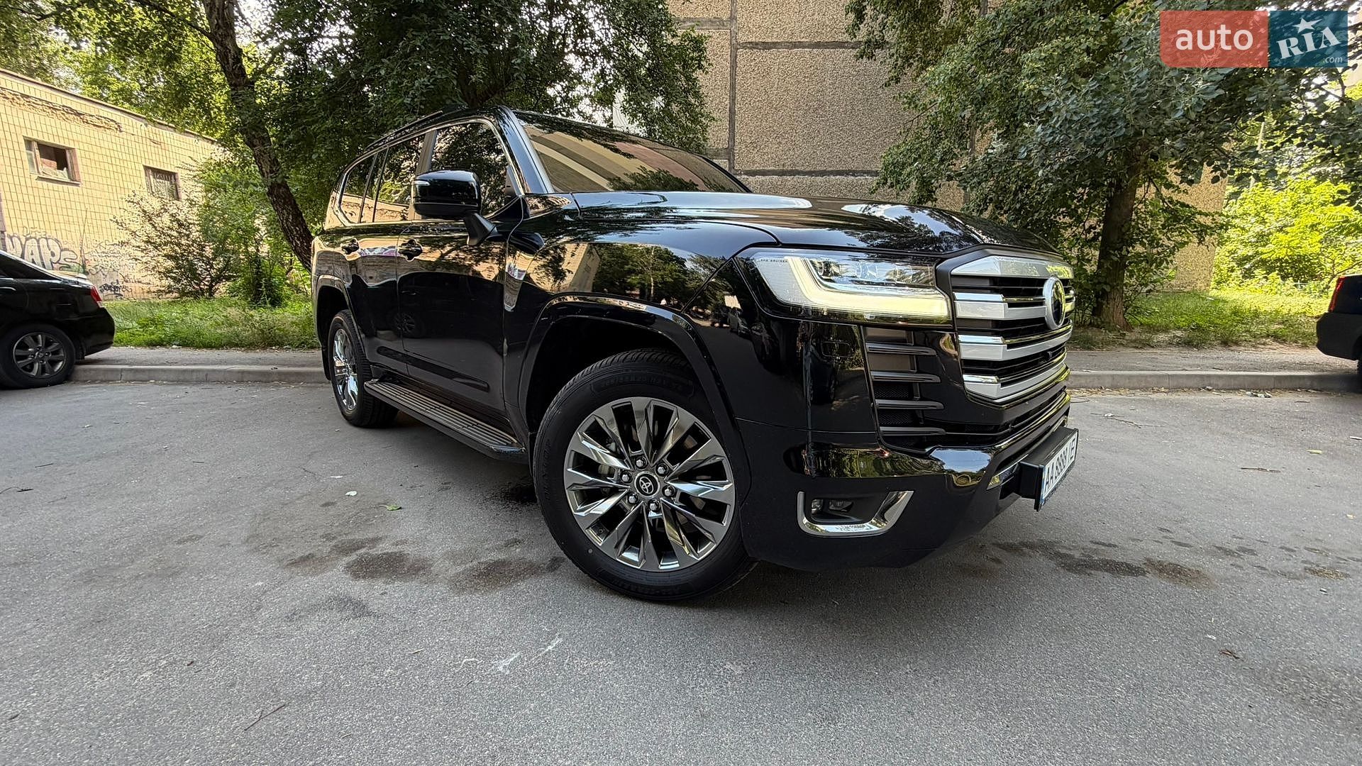 Toyota Land Cruiser 2025 VIN JTMAAABJ204119027 фото оголошення 10 з 51