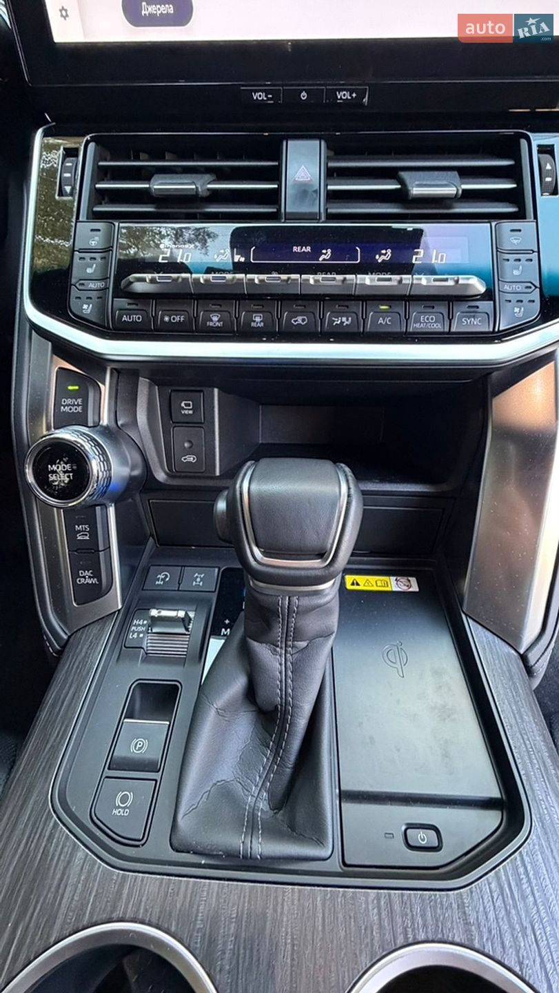 Toyota Land Cruiser 2025 VIN JTMAAABJ204119027 фото оголошення 35 з 51