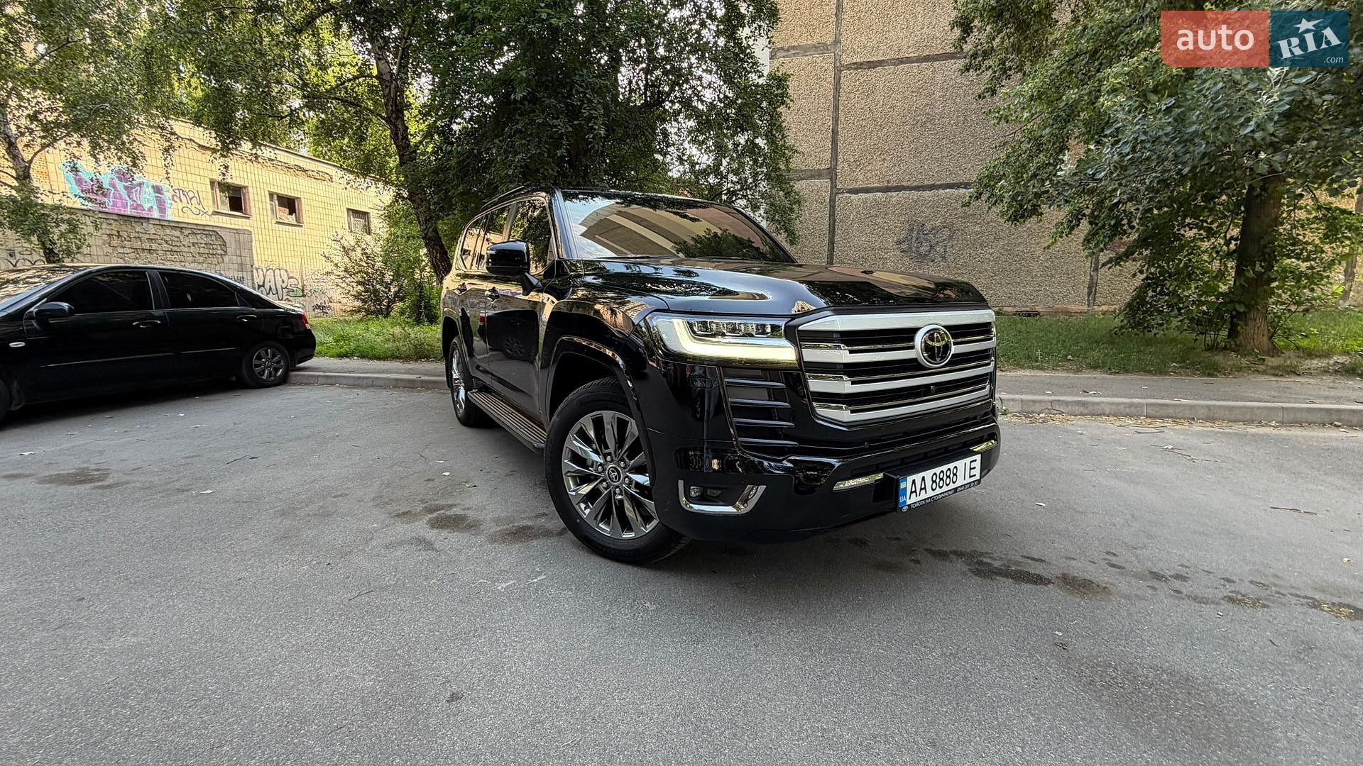 Toyota Land Cruiser 2025 VIN JTMAAABJ204119027 фото оголошення 3 з 51