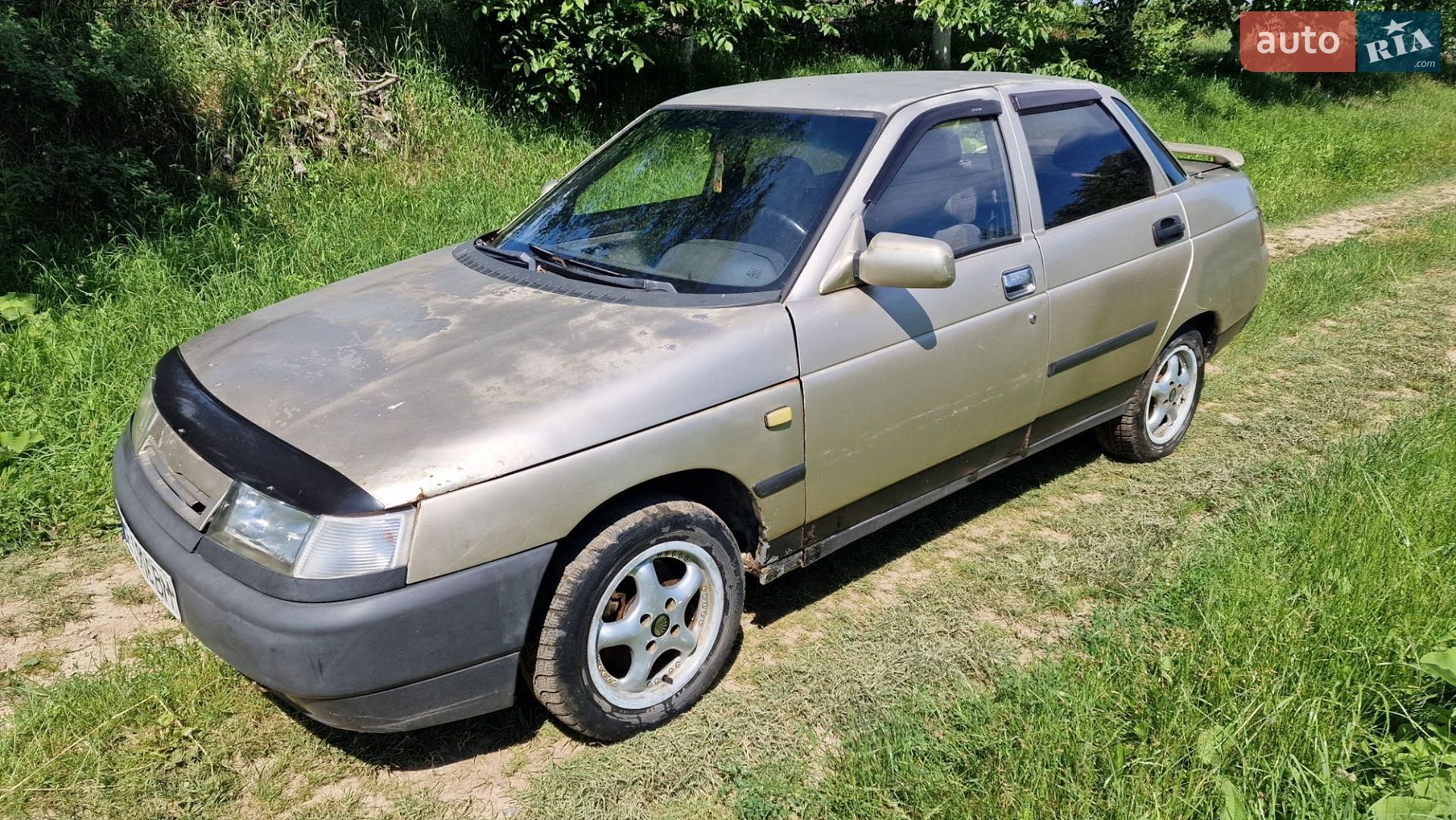 ВАЗ / Lada 2110 2000 VIN XTA211030Y0246364 фото оголошення 3 з 11