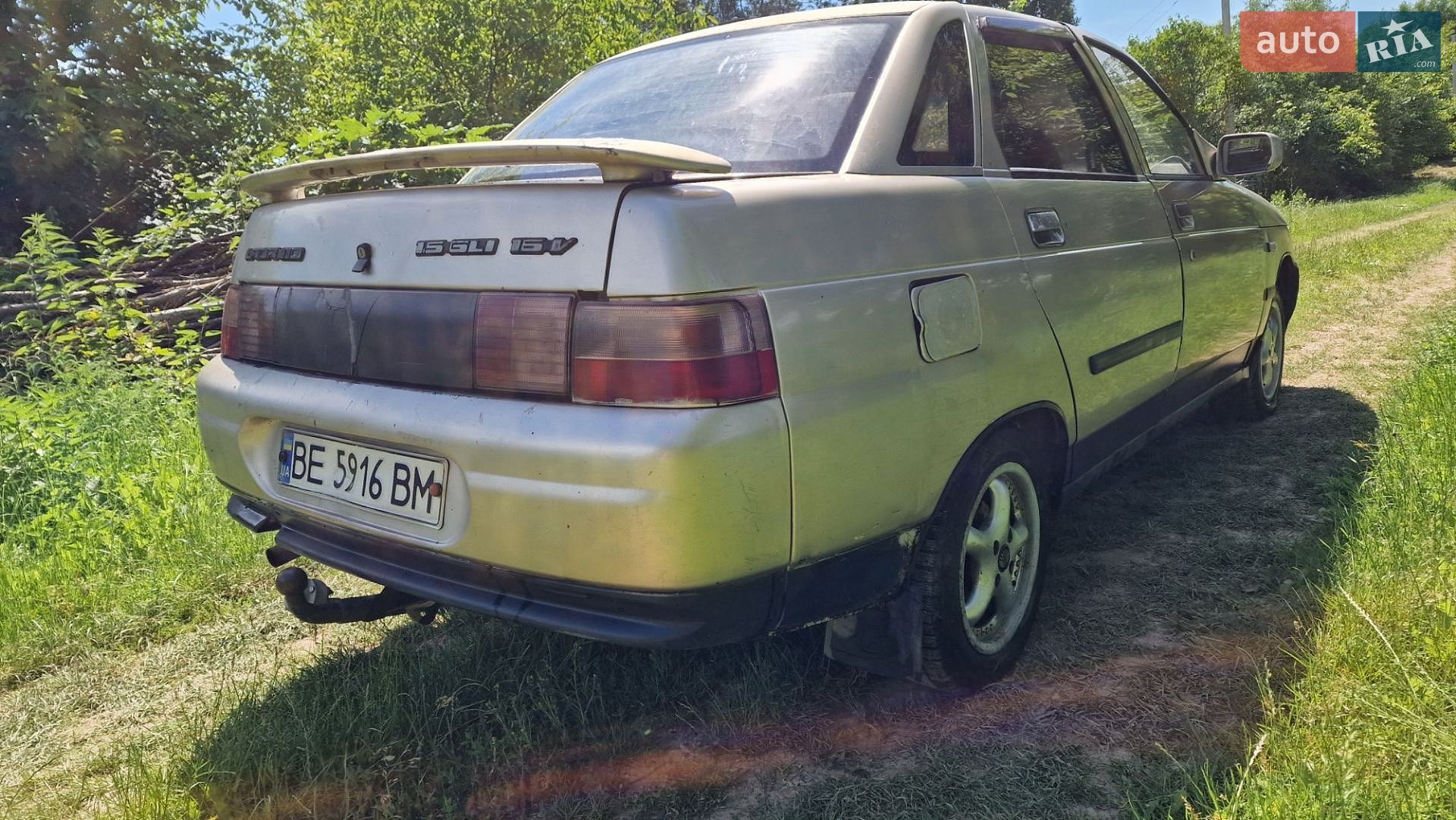 ВАЗ / Lada 2110 2000 VIN XTA211030Y0246364 фото оголошення 4 з 11