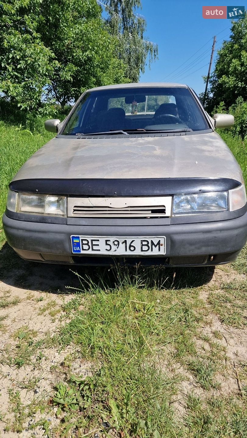 ВАЗ / Lada 2110 2000 VIN XTA211030Y0246364 фото оголошення 5 з 11