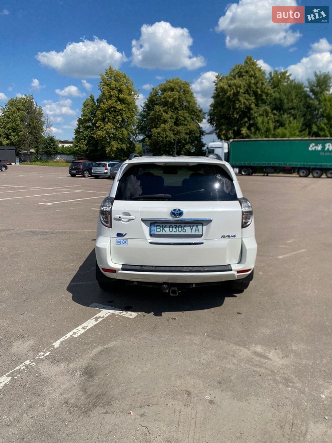 Toyota RAV4 EV 2013 VIN 2T3YL4DV6DW002120 фото оголошення 7 з 60