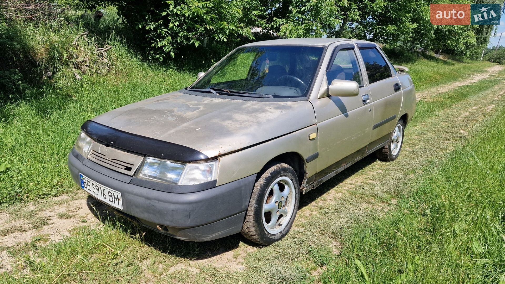 ВАЗ / Lada 2110 2000 VIN XTA211030Y0246364 фото оголошення 6 з 11