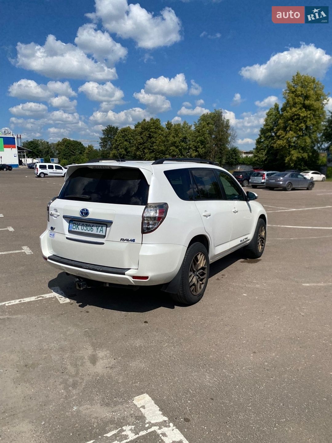 Toyota RAV4 EV 2013 VIN 2T3YL4DV6DW002120 фото оголошення 10 з 60