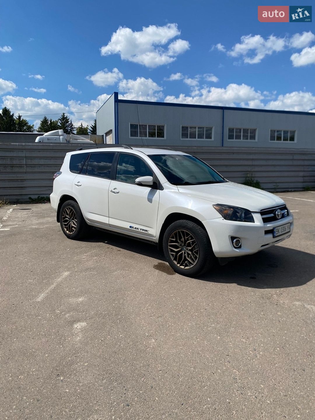 Toyota RAV4 EV 2013 VIN 2T3YL4DV6DW002120 фото оголошення 11 з 60