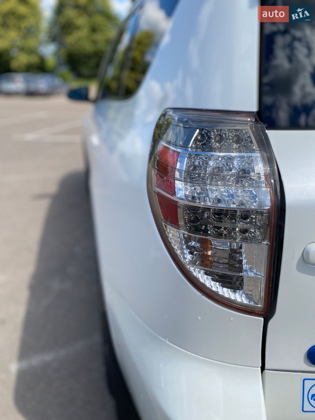 Toyota RAV4 EV 2013 VIN 2T3YL4DV6DW002120 фото оголошення 20 з 60