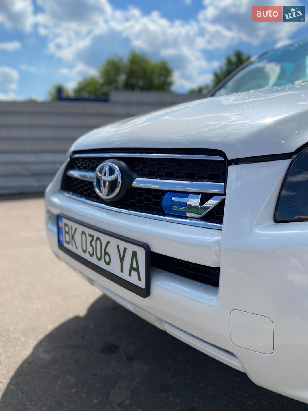 Toyota RAV4 EV 2013 VIN 2T3YL4DV6DW002120 фото оголошення 23 з 60