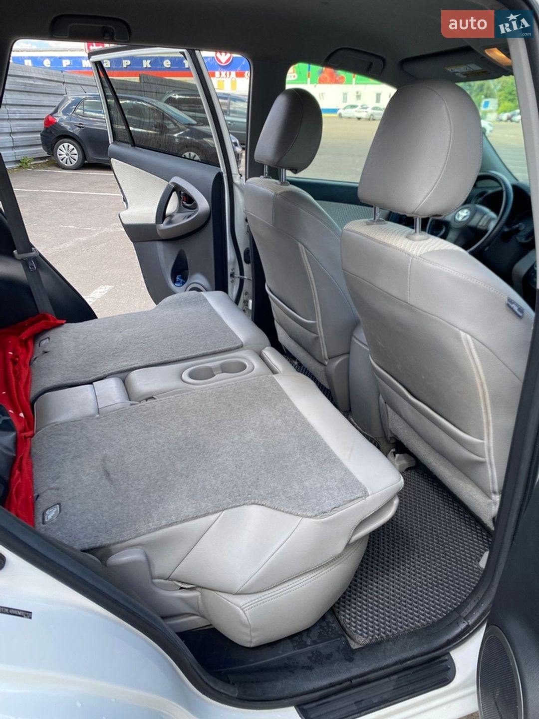 Toyota RAV4 EV 2013 VIN 2T3YL4DV6DW002120 фото оголошення 41 з 60
