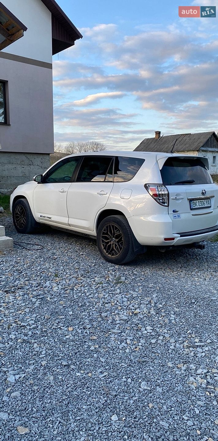 Toyota RAV4 EV 2013 VIN 2T3YL4DV6DW002120 фото оголошення 43 з 60