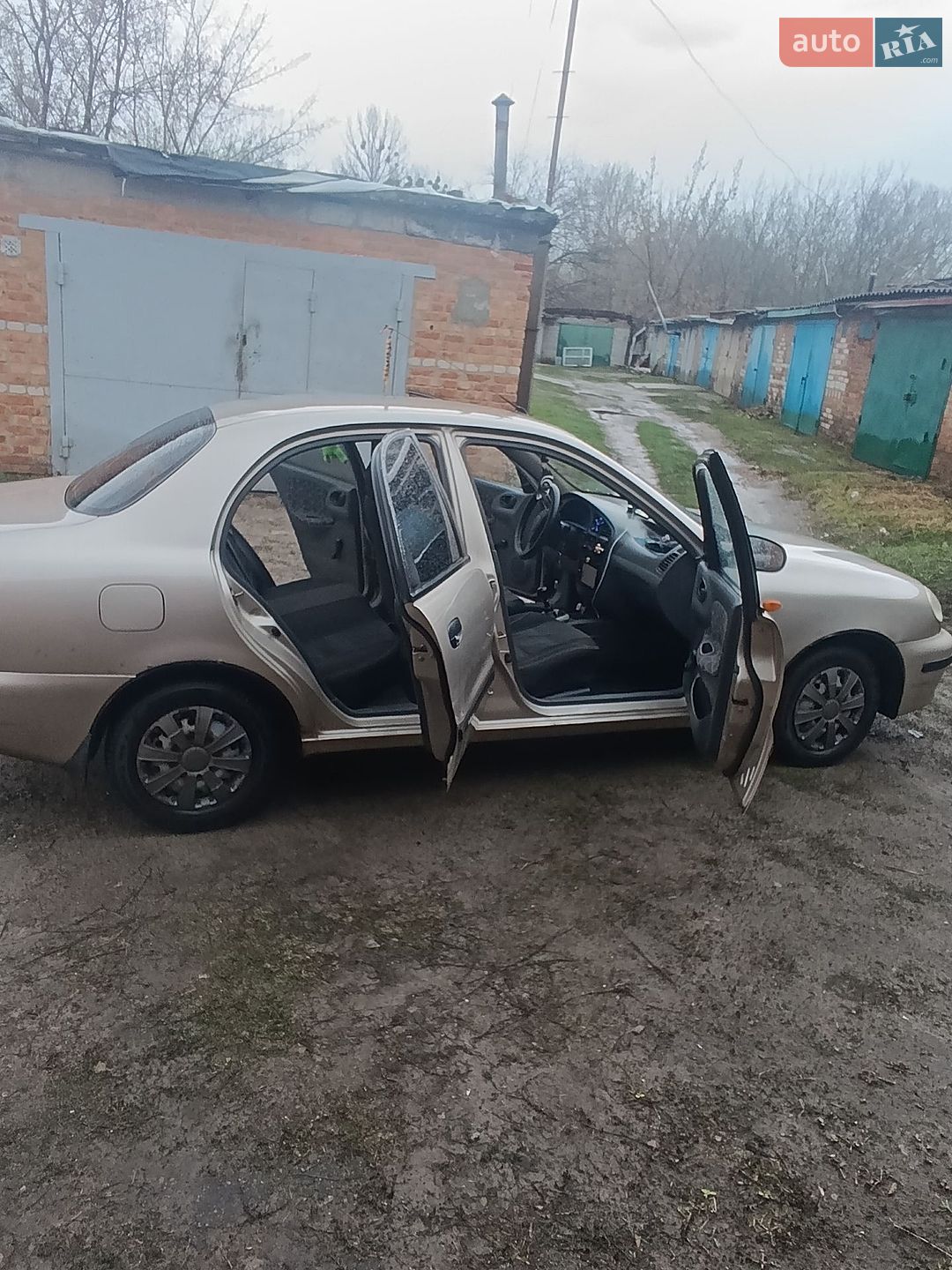Daewoo Lanos 2004 VIN Y6DTF69YE40035390 фото оголошення 6 з 6