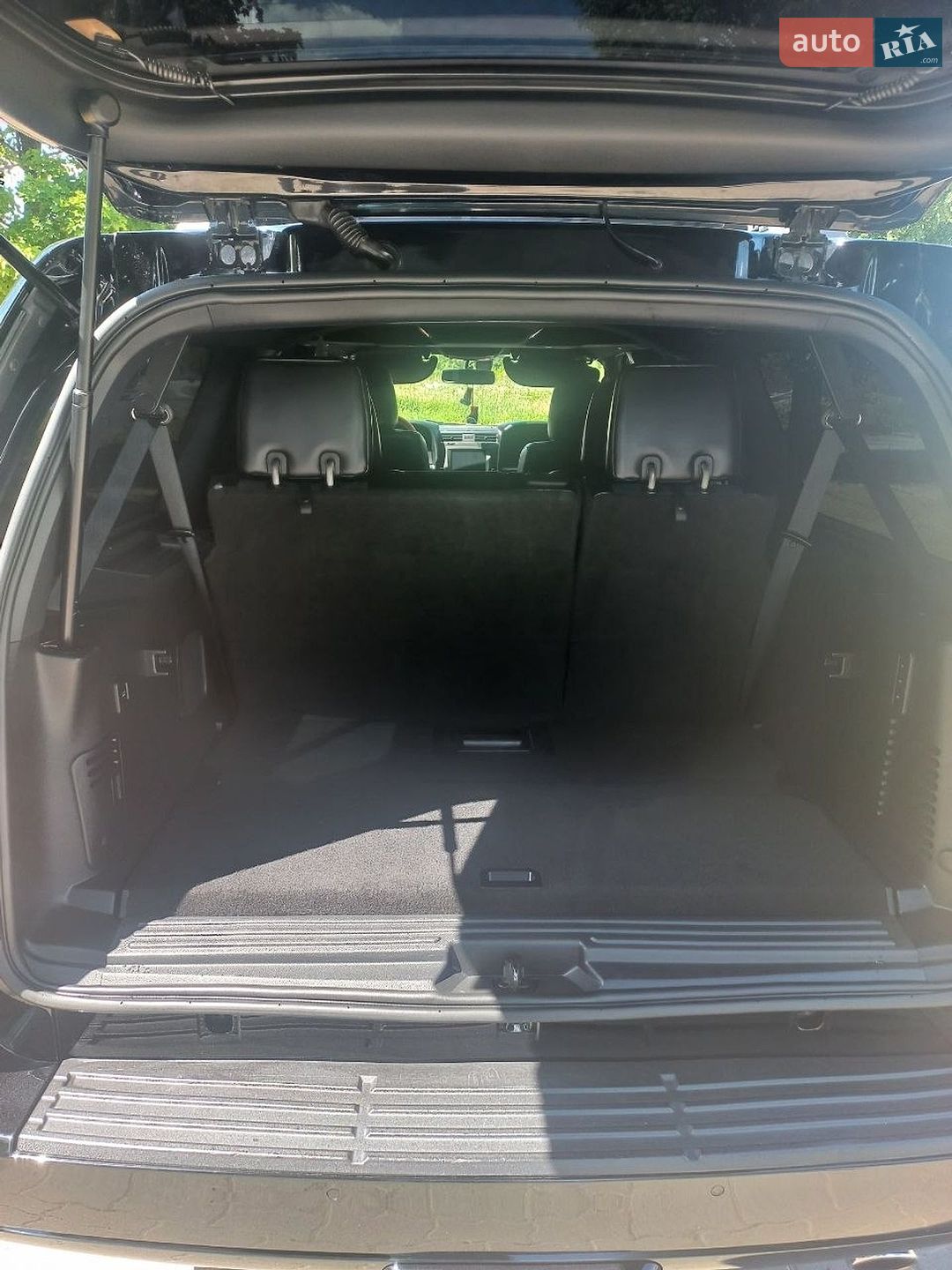Lincoln Navigator 2016 VIN 5LMJJ3HT2GEL10058 фото оголошення 8 з 35