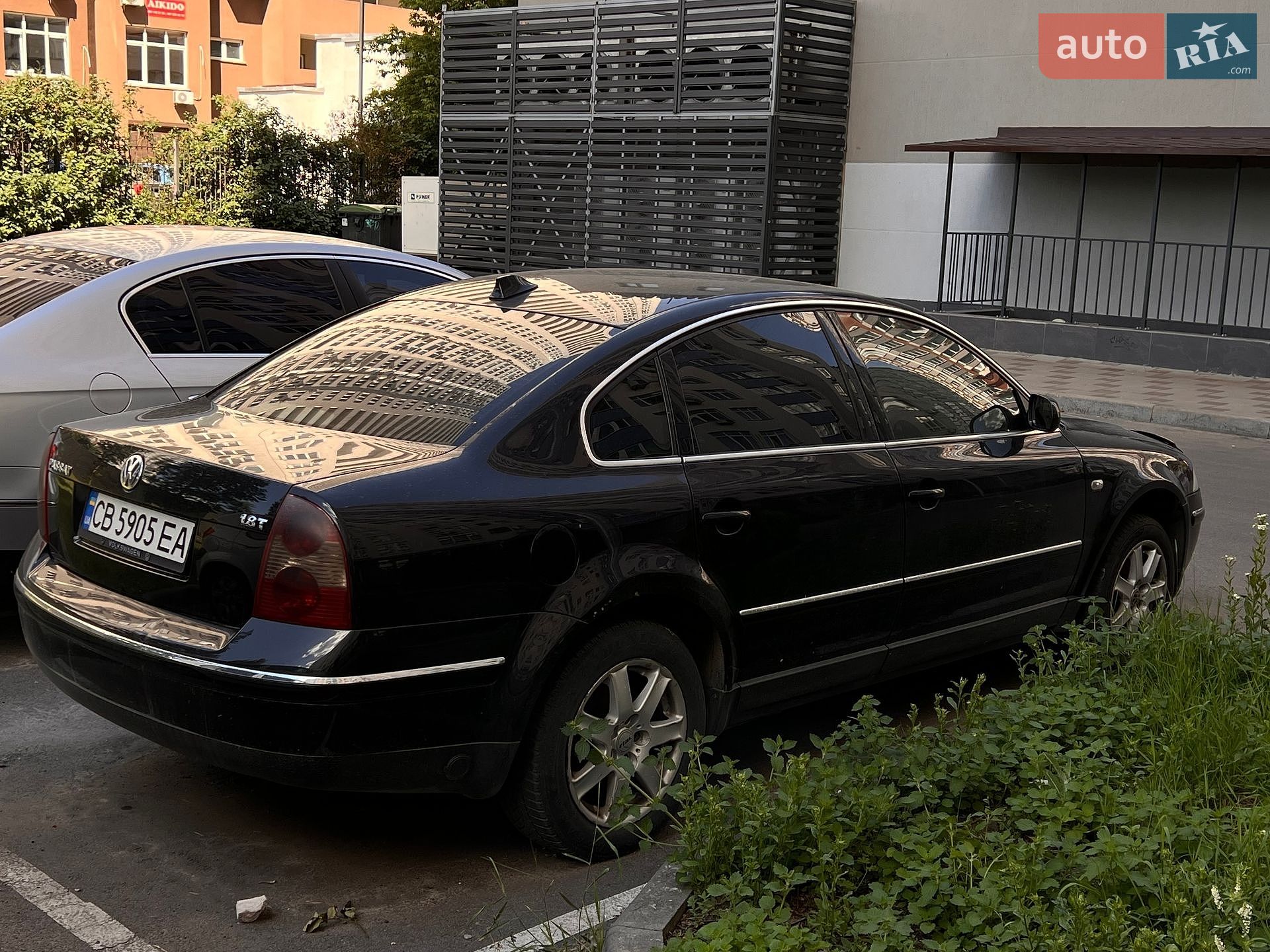 Volkswagen Passat 2003 VIN WVWZZZ3BZ3P448299 фото оголошення 3 з 13