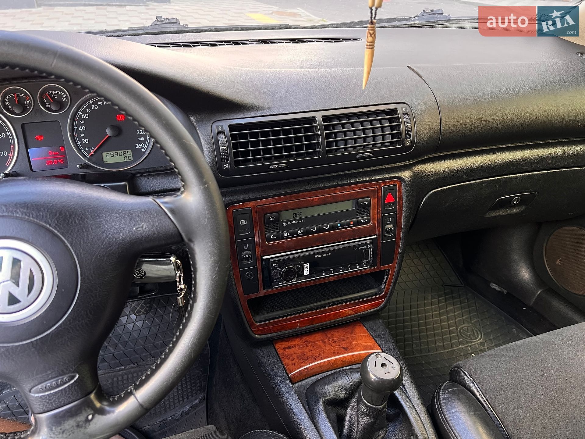 Volkswagen Passat 2003 VIN WVWZZZ3BZ3P448299 фото оголошення 6 з 13