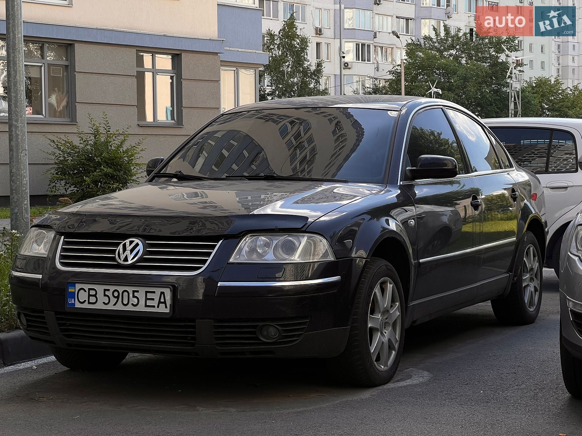 Volkswagen Passat 2003 VIN WVWZZZ3BZ3P448299 фото оголошення 8 з 13