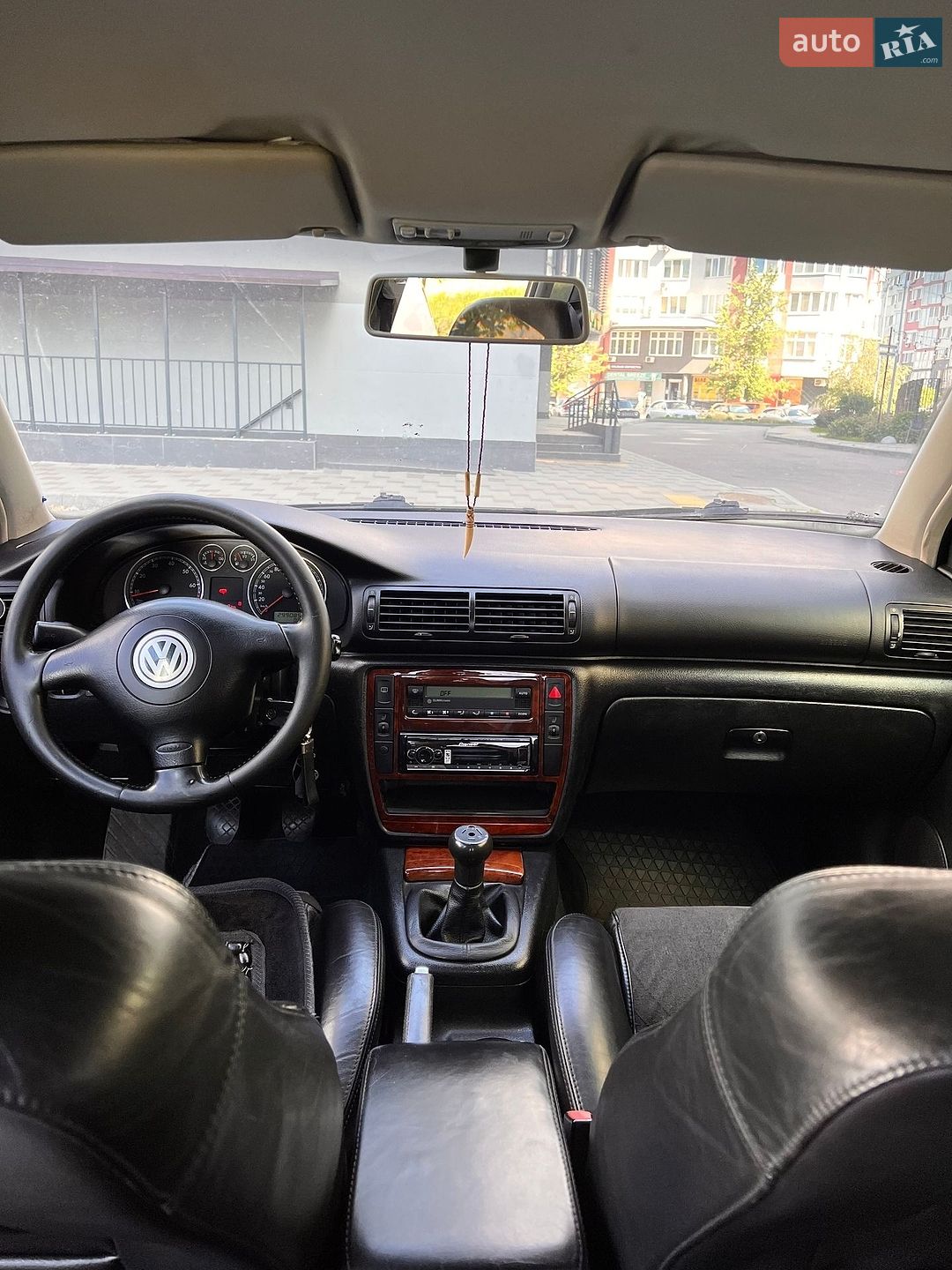 Volkswagen Passat 2003 VIN WVWZZZ3BZ3P448299 фото оголошення 9 з 13