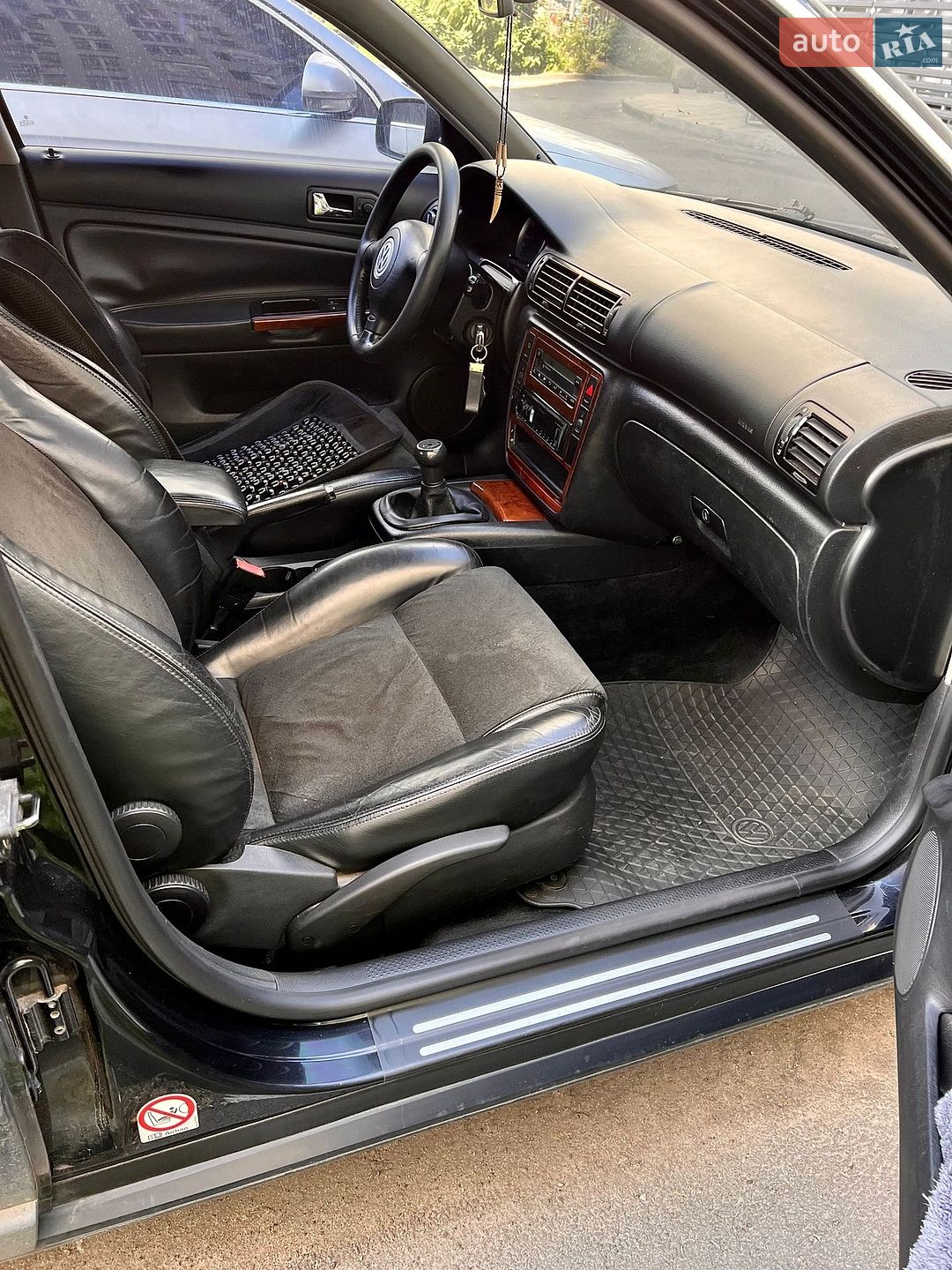 Volkswagen Passat 2003 VIN WVWZZZ3BZ3P448299 фото оголошення 11 з 13