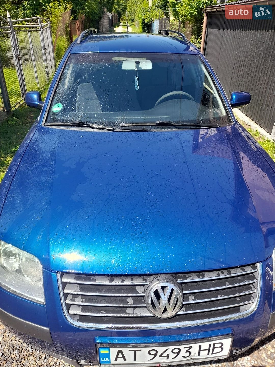 Volkswagen Passat 2001 VIN WVWZZZ3BZ1E151278 фото оголошення 2 з 18
