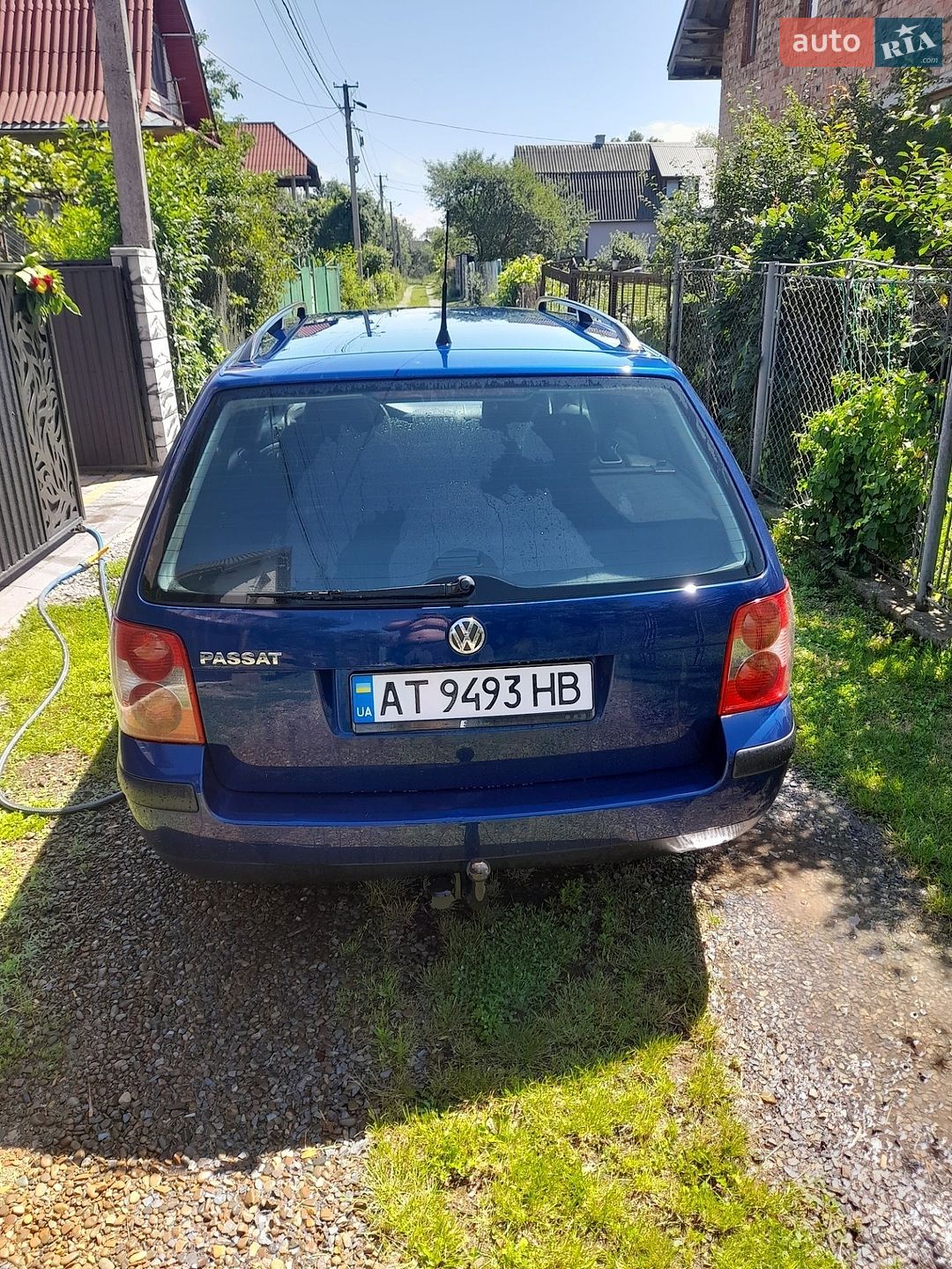 Volkswagen Passat 2001 VIN WVWZZZ3BZ1E151278 фото оголошення 4 з 18