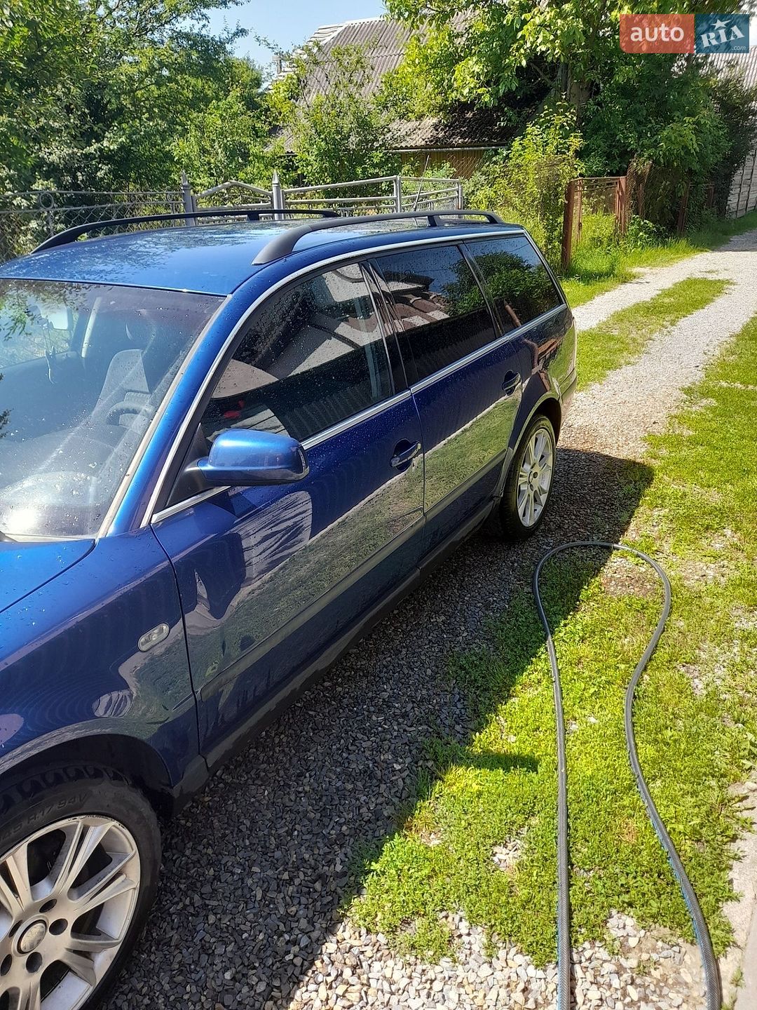 Volkswagen Passat 2001 VIN WVWZZZ3BZ1E151278 фото оголошення 14 з 18