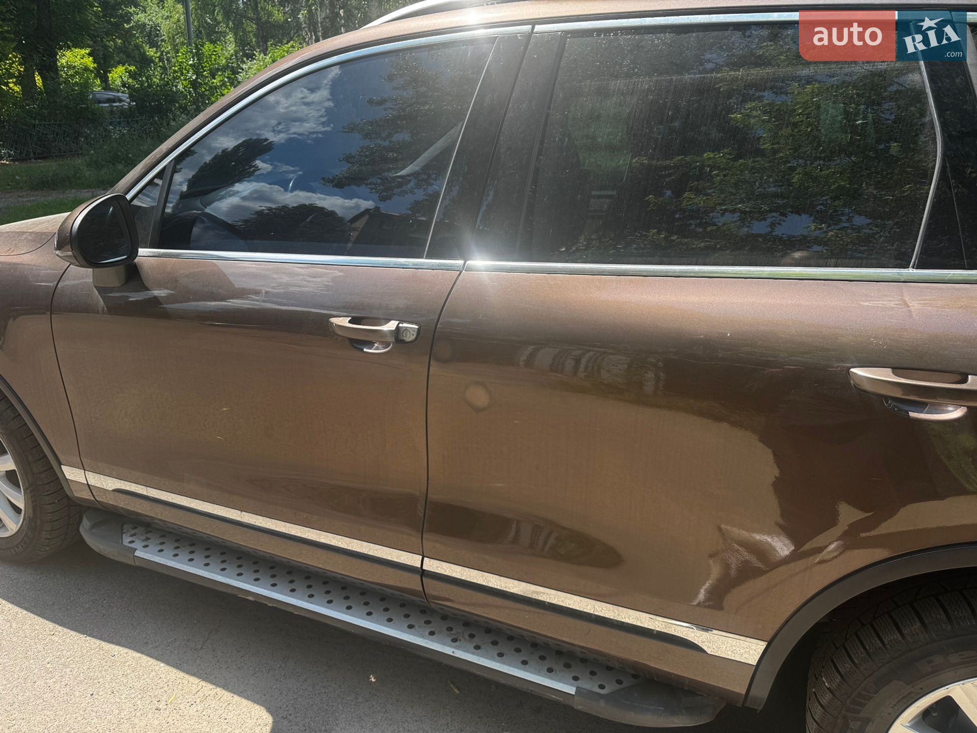 Volkswagen Touareg 2011 VIN WVGFF9BP3CD002213 фото оголошення 3 з 12