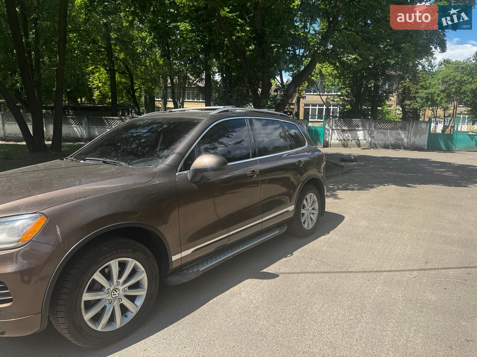 Volkswagen Touareg 2011 VIN WVGFF9BP3CD002213 фото оголошення 4 з 12