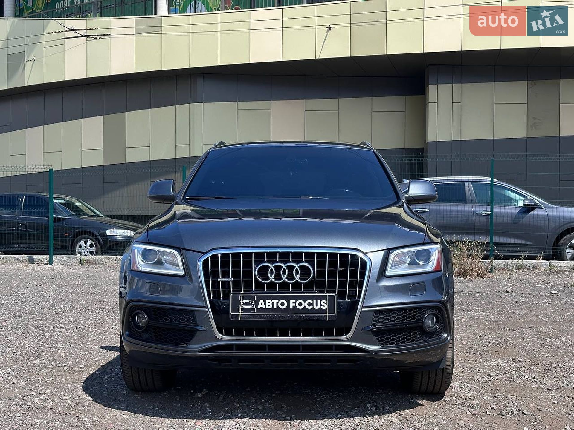 Audi Q5 2014 VIN WA1MGCFP6EA002513 фото оголошення 3 з 29