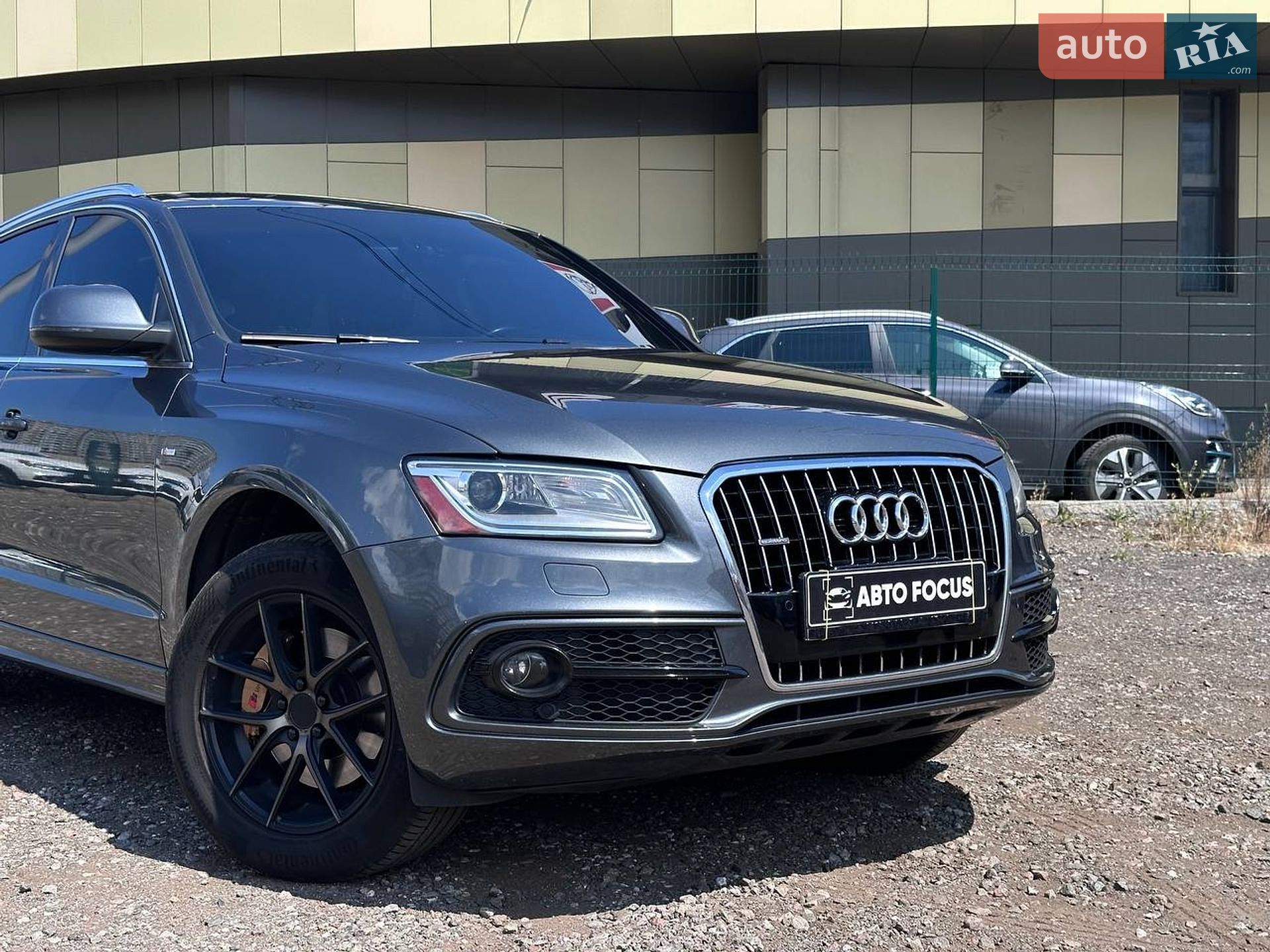 Audi Q5 2014 VIN WA1MGCFP6EA002513 фото оголошення 2 з 29