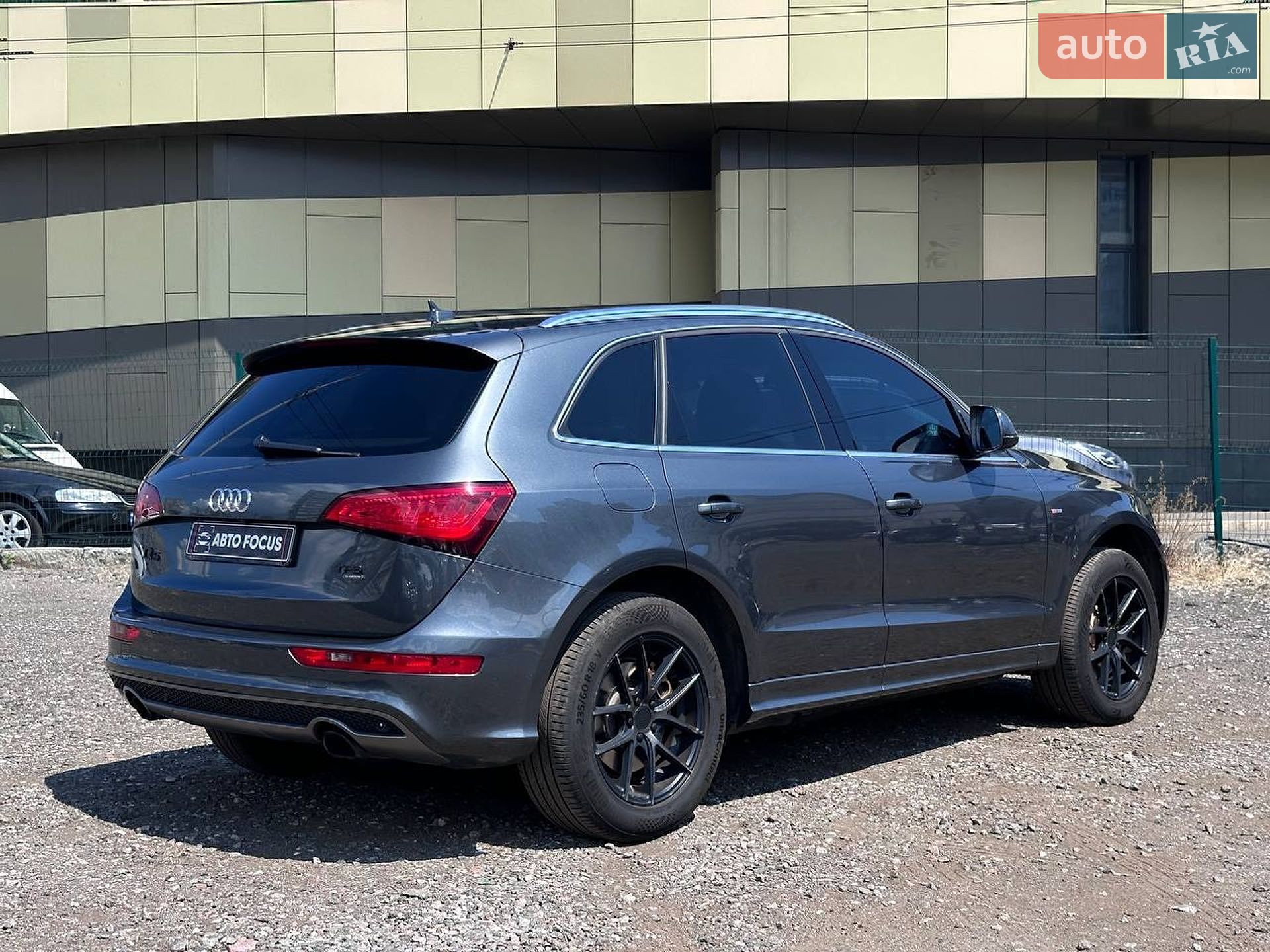 Audi Q5 2014 VIN WA1MGCFP6EA002513 фото оголошення 8 з 29