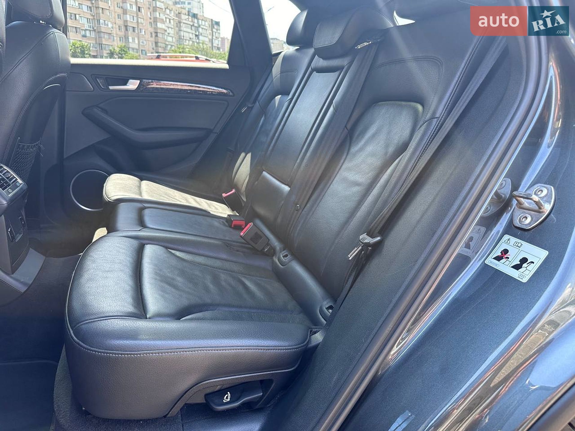 Audi Q5 2014 VIN WA1MGCFP6EA002513 фото оголошення 10 з 29