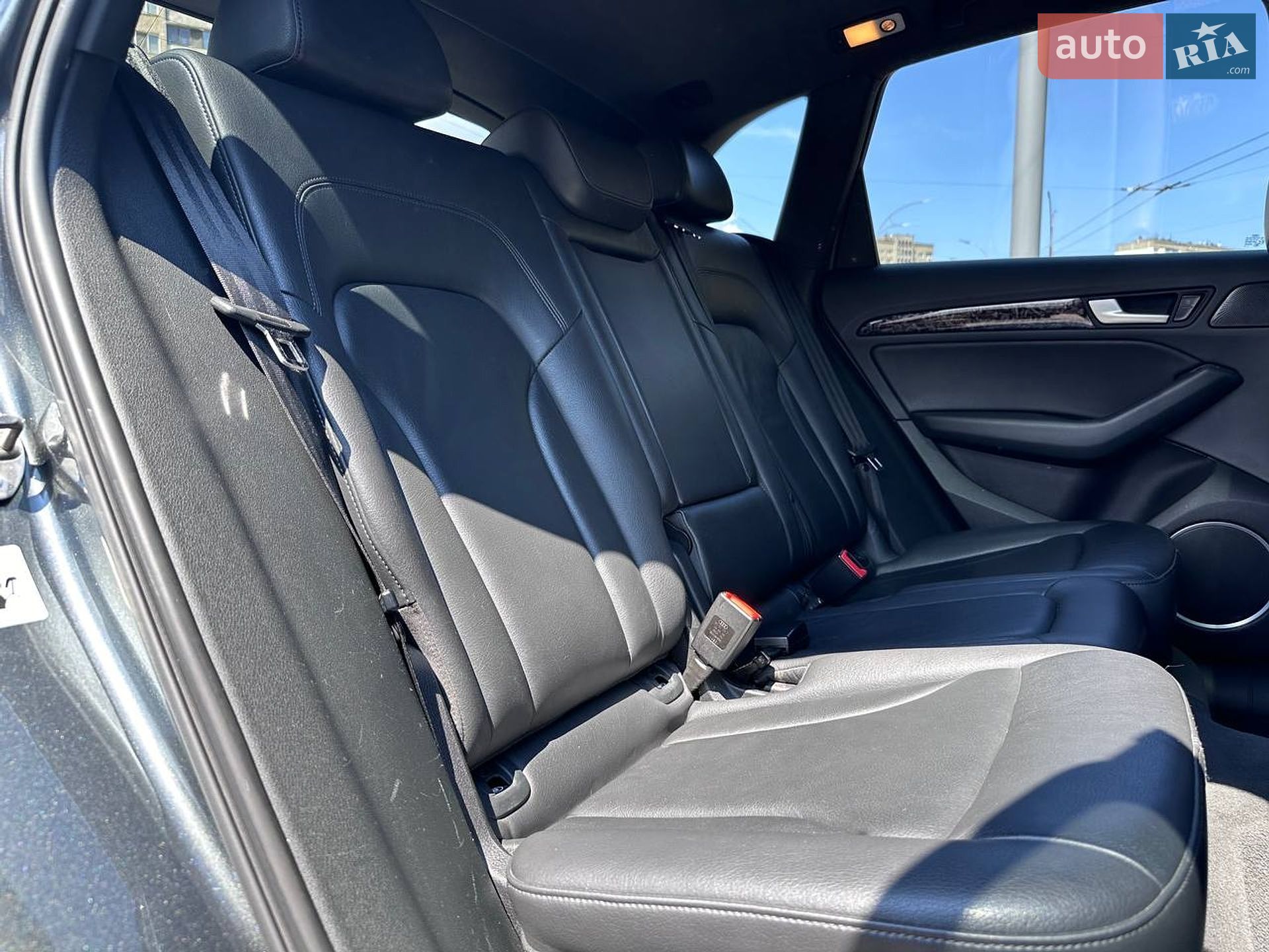 Audi Q5 2014 VIN WA1MGCFP6EA002513 фото оголошення 11 з 29