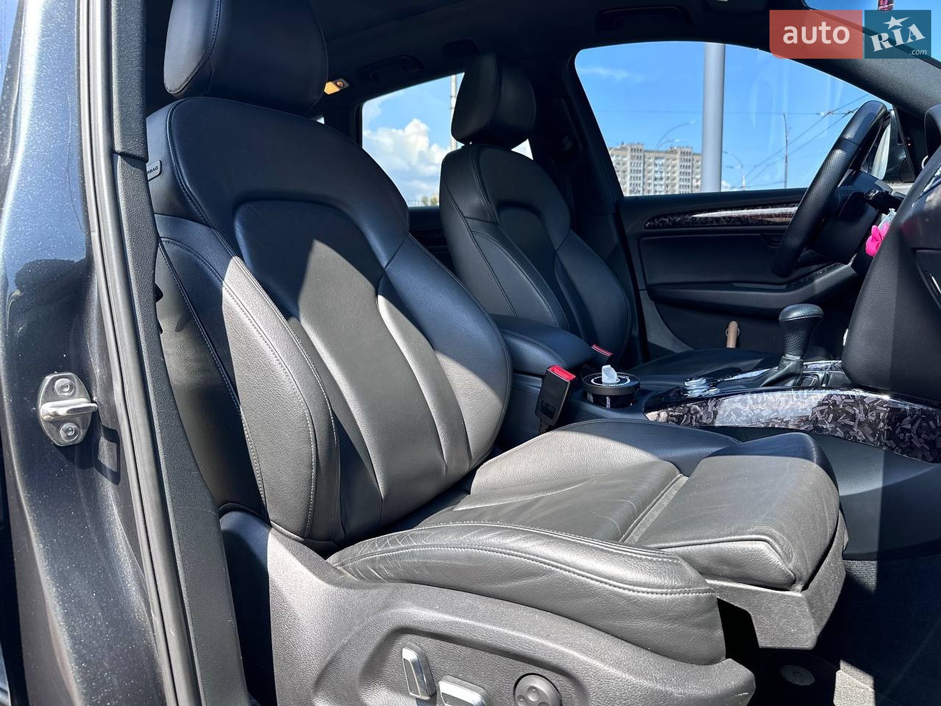 Audi Q5 2014 VIN WA1MGCFP6EA002513 фото оголошення 12 з 29