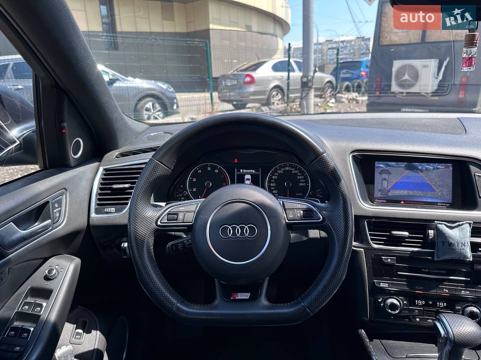 Audi Q5 2014 VIN WA1MGCFP6EA002513 фото оголошення 15 з 29