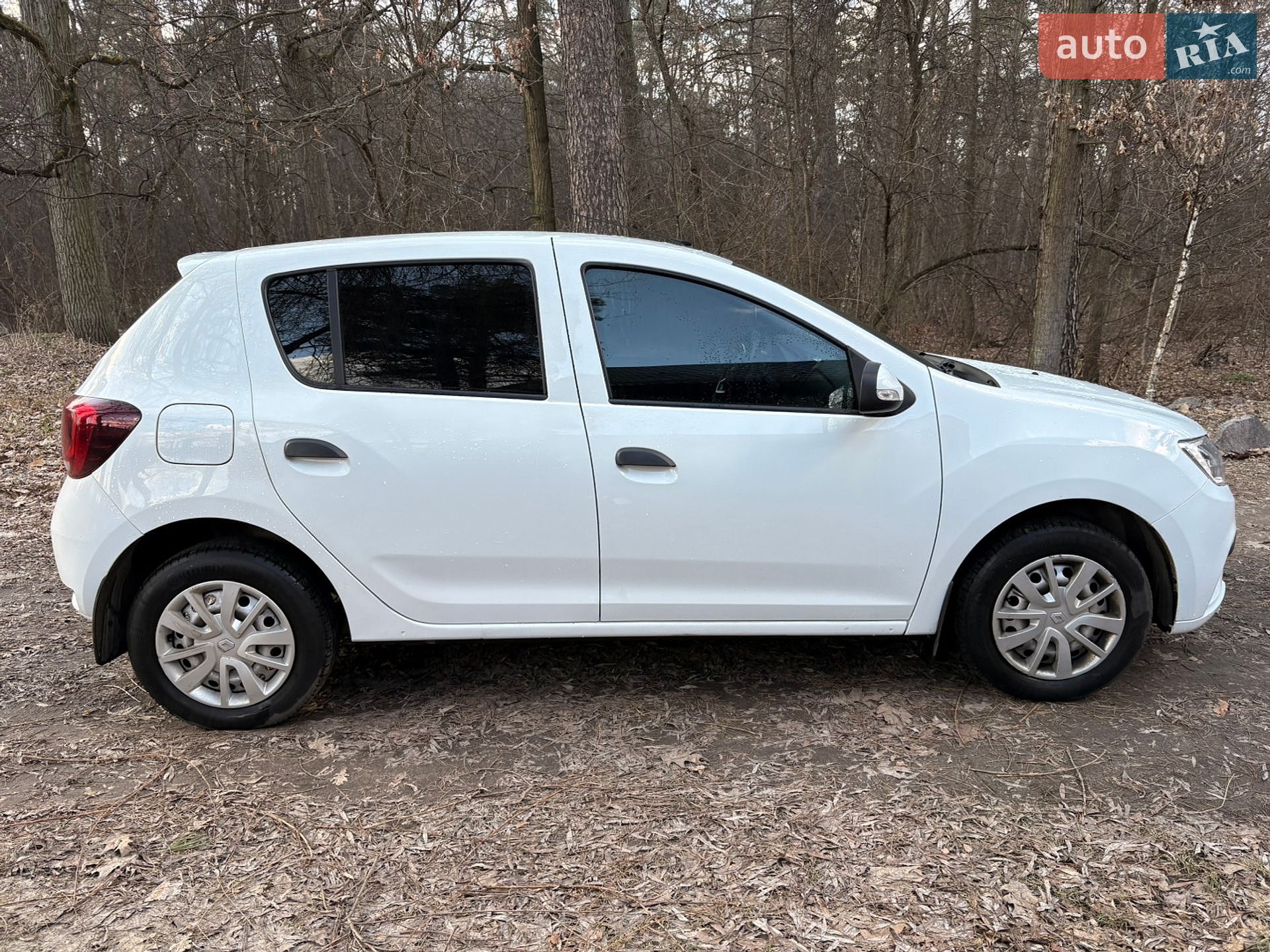 Renault Sandero 2020 VIN VF15SRA1465021005 фото оголошення 4 з 6
