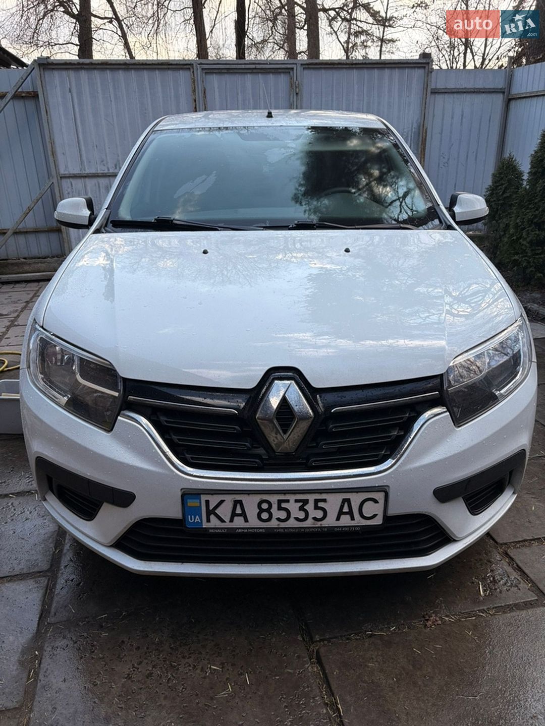 Renault Sandero 2020 VIN VF15SRA1465021005 фото оголошення 6 з 6
