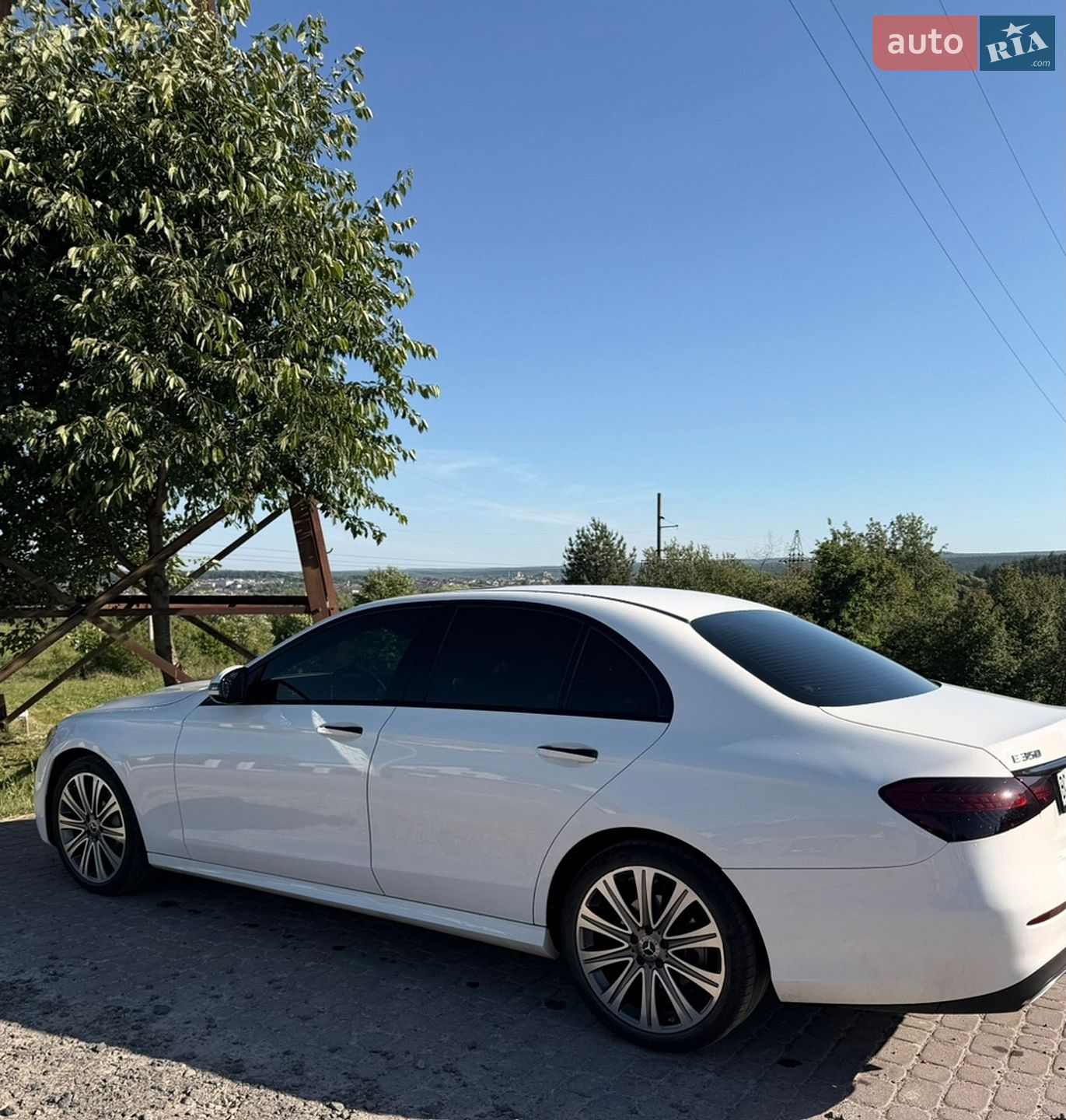 Mercedes-Benz E-Class 2021 VIN W1KZF8DB7NB027441 фото оголошення 3 з 8