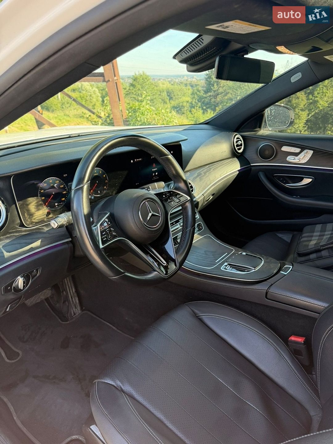 Mercedes-Benz E-Class 2021 VIN W1KZF8DB7NB027441 фото оголошення 6 з 8