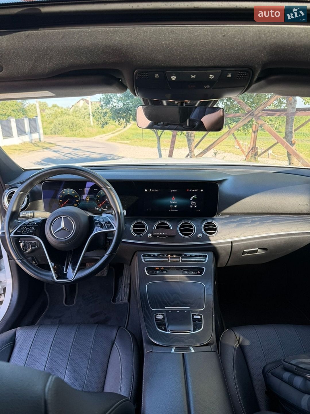 Mercedes-Benz E-Class 2021 VIN W1KZF8DB7NB027441 фото оголошення 7 з 8