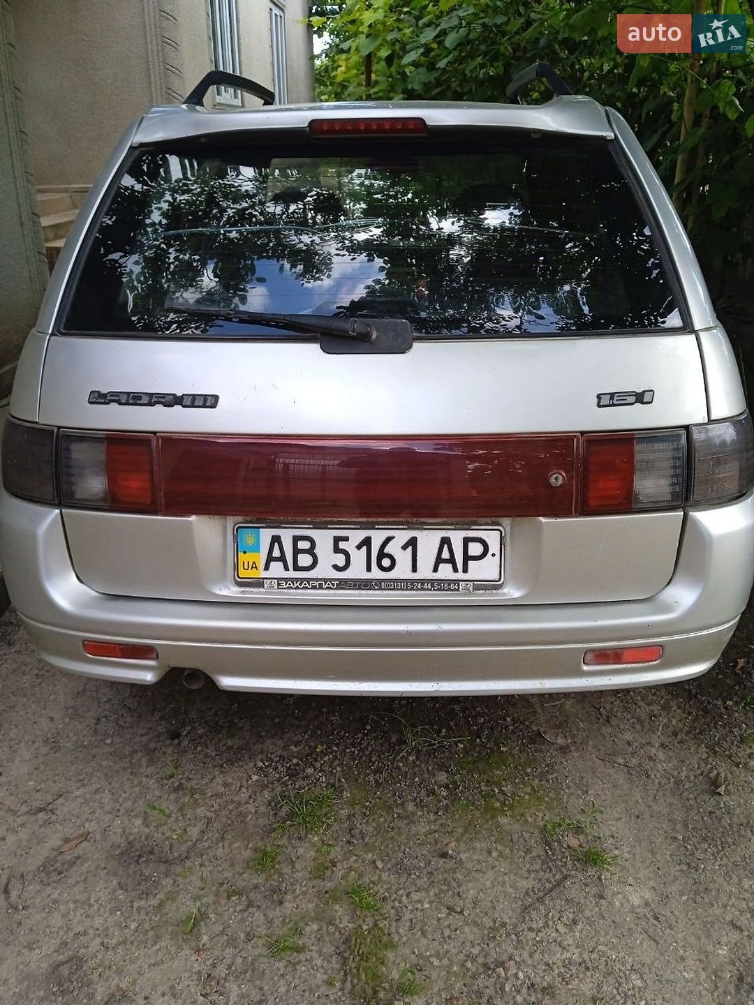 ВАЗ / Lada 2112 2005 VIN XTA21112050217790 фото оголошення 5 з 10