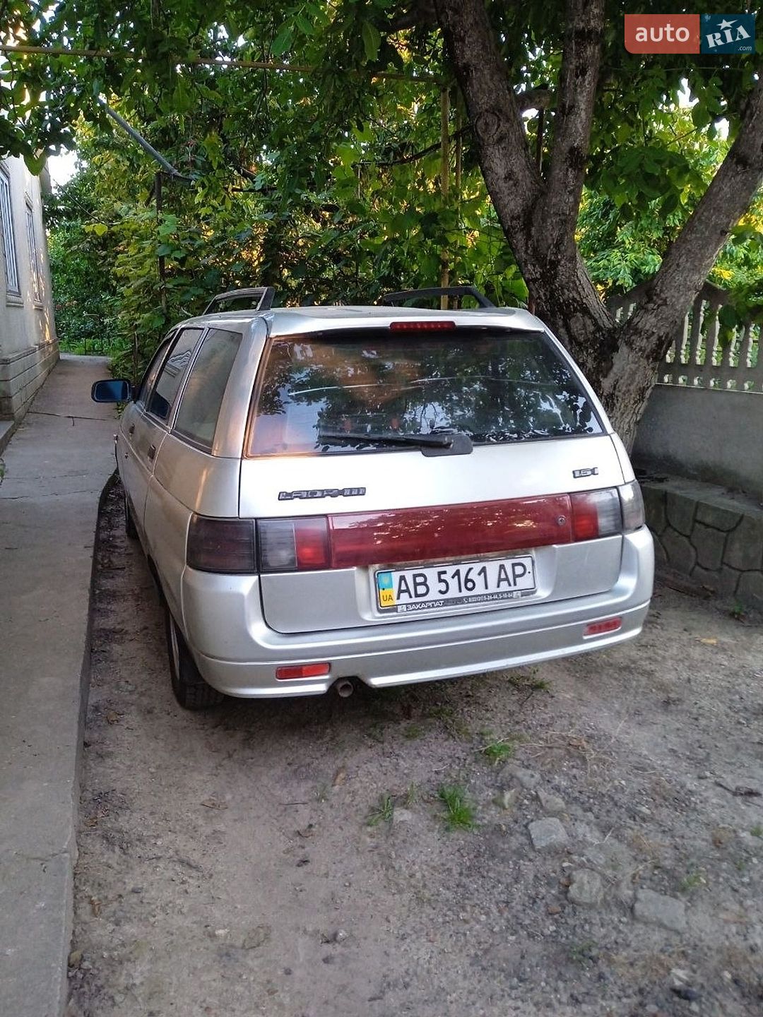 ВАЗ / Lada 2112 2005 VIN XTA21112050217790 фото оголошення 2 з 10