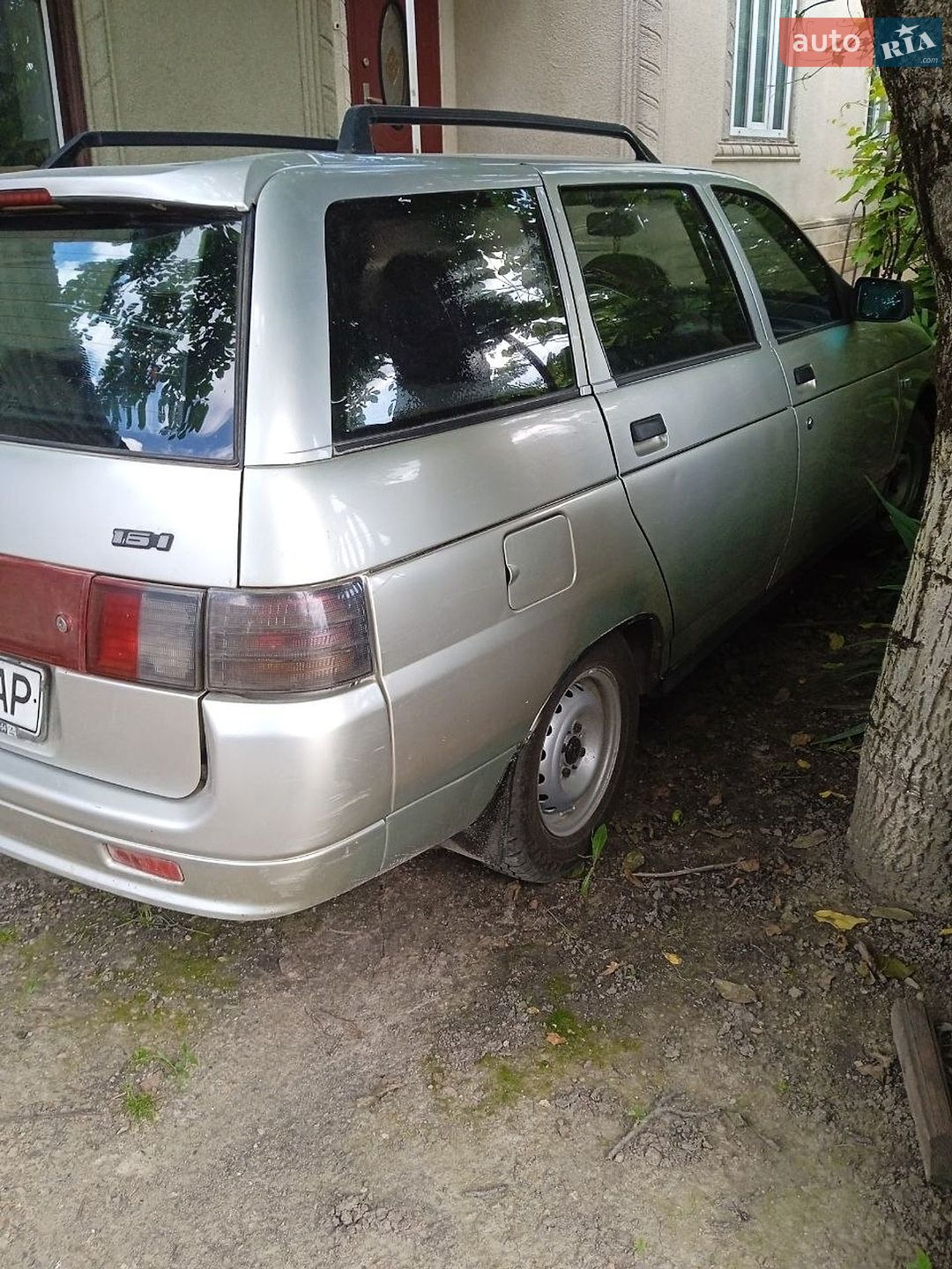 ВАЗ / Lada 2112 2005 VIN XTA21112050217790 фото оголошення 4 з 10