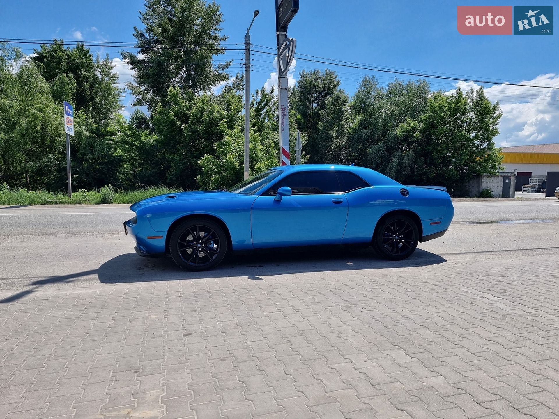 Dodge Challenger 2018 VIN 2C3CDZAG6JH318210 фото оголошення 2 з 18