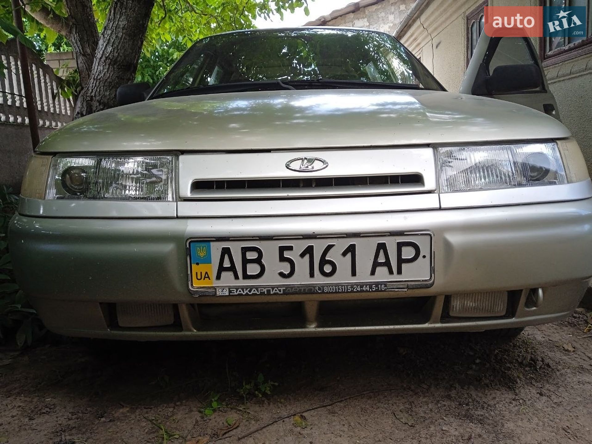 ВАЗ / Lada 2112 2005 VIN XTA21112050217790 фото оголошення 3 з 10
